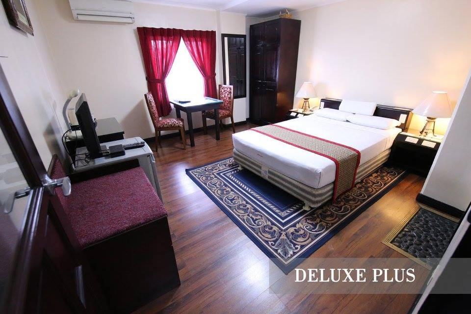 Hotel Asia Cebu Екстериор снимка
