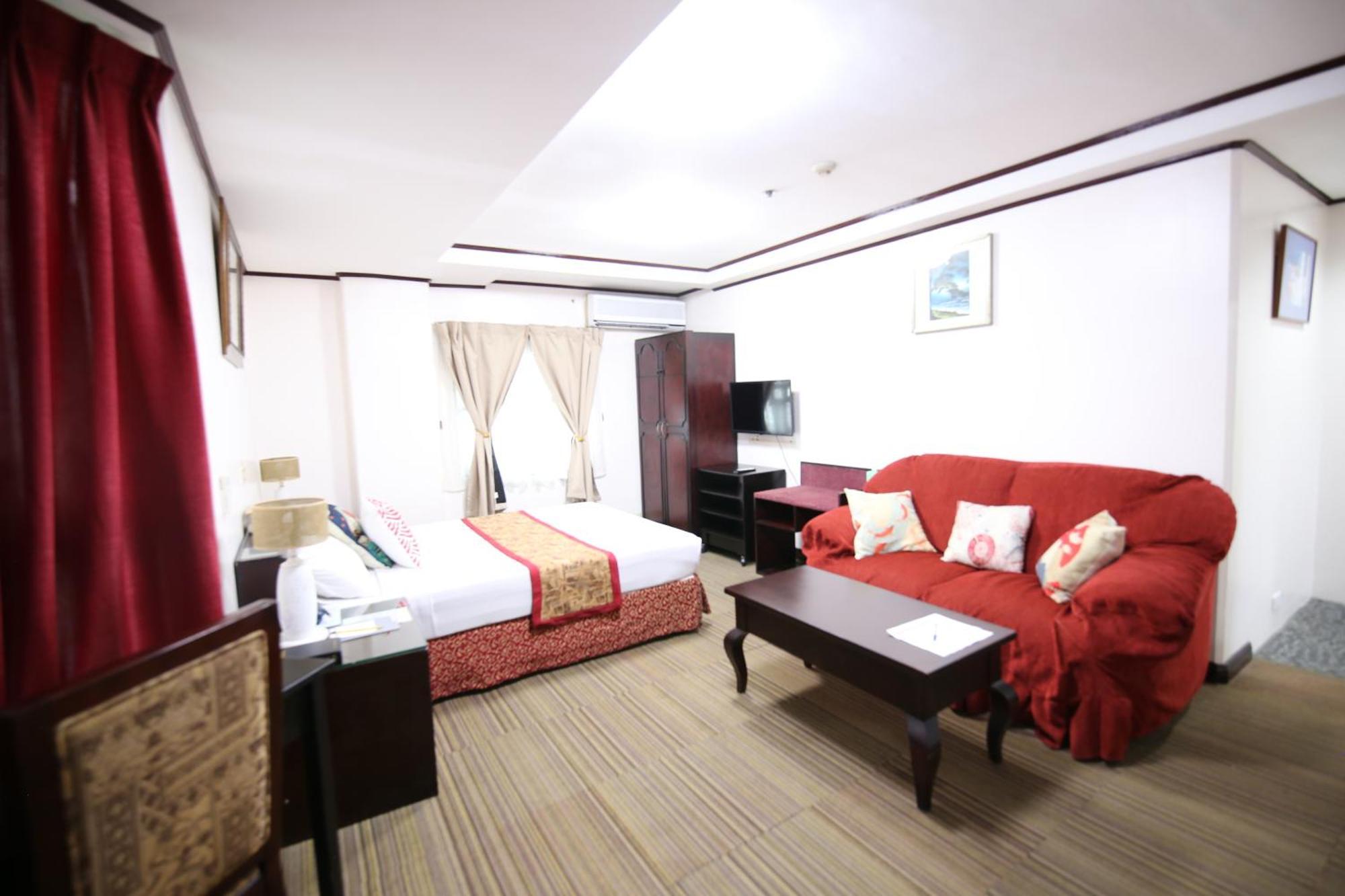 Hotel Asia Cebu Екстериор снимка
