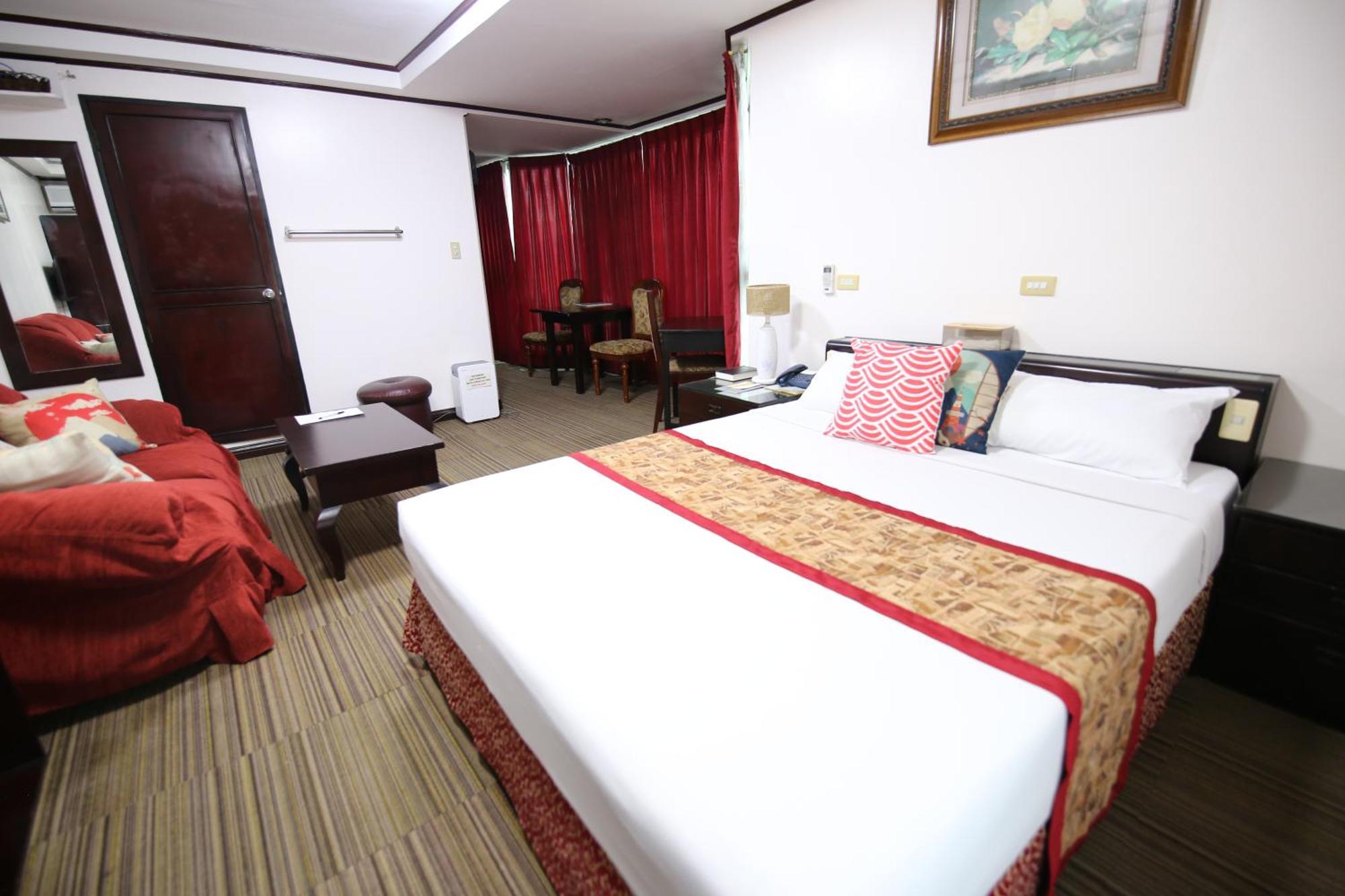 Hotel Asia Cebu Екстериор снимка